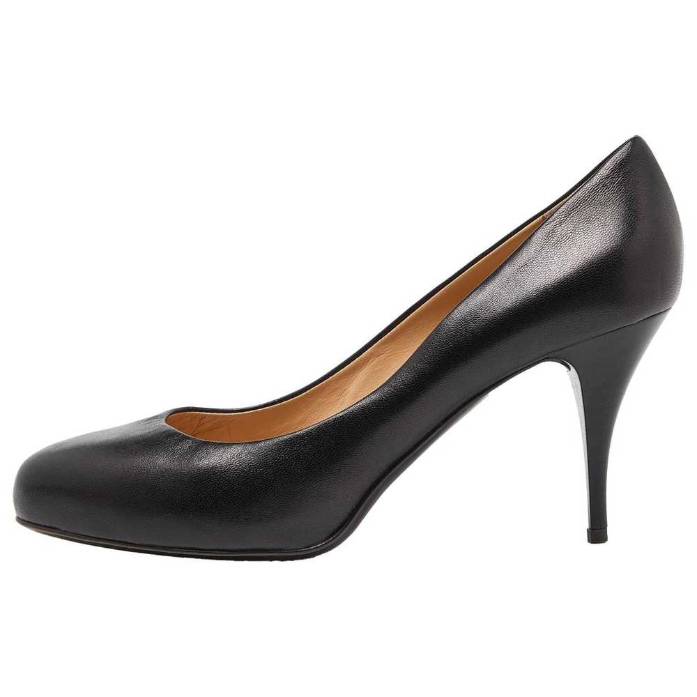 Giuseppe Zanotti Leather heels - image 1