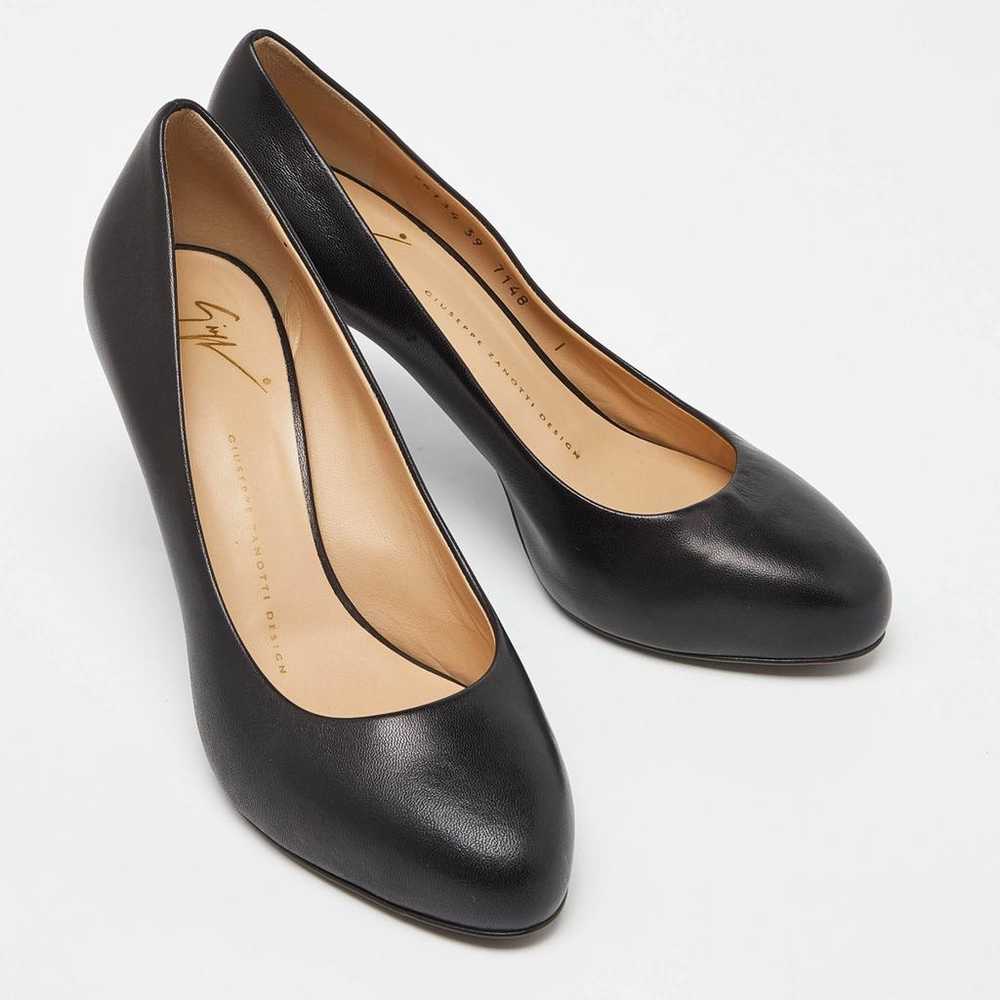Giuseppe Zanotti Leather heels - image 3