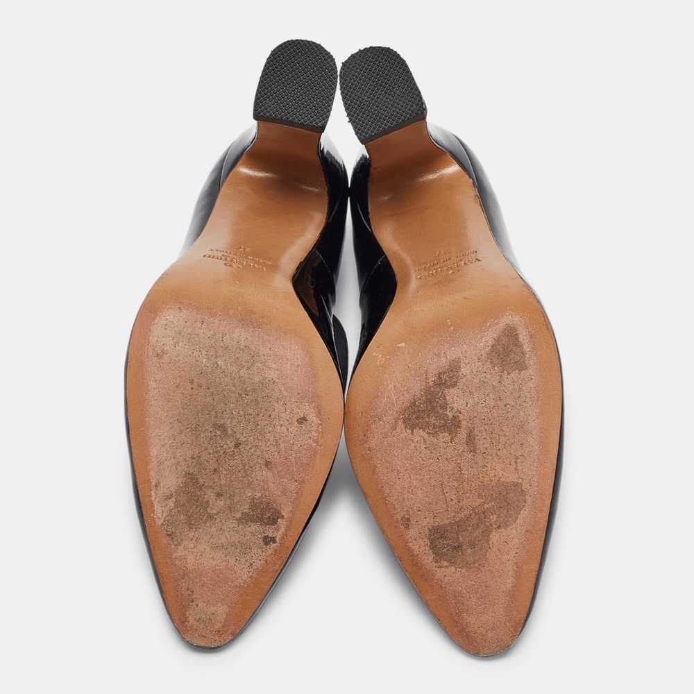 Valentino Garavani Patent leather heels - image 5