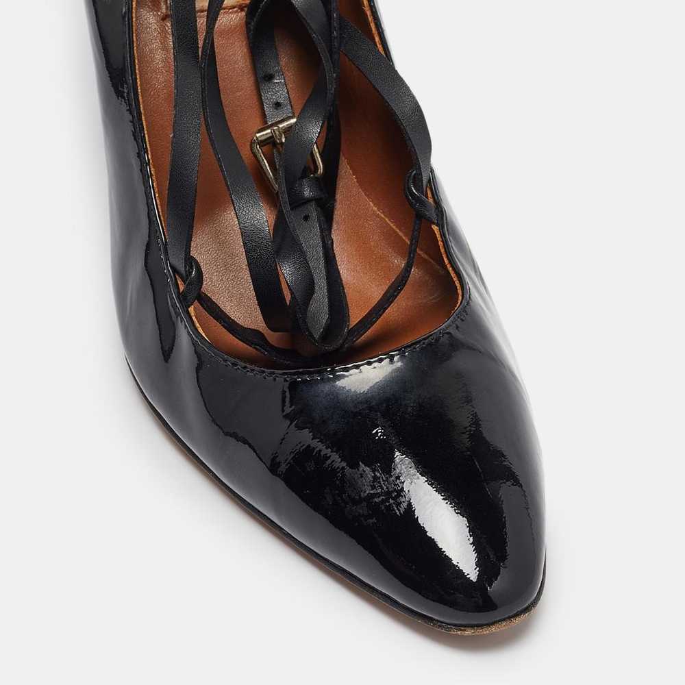 Valentino Garavani Patent leather heels - image 6