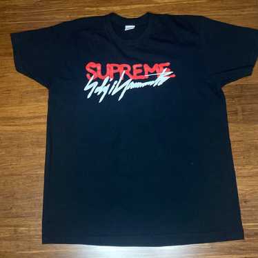 Yohji yamamoto supreme t-shirt - Gem
