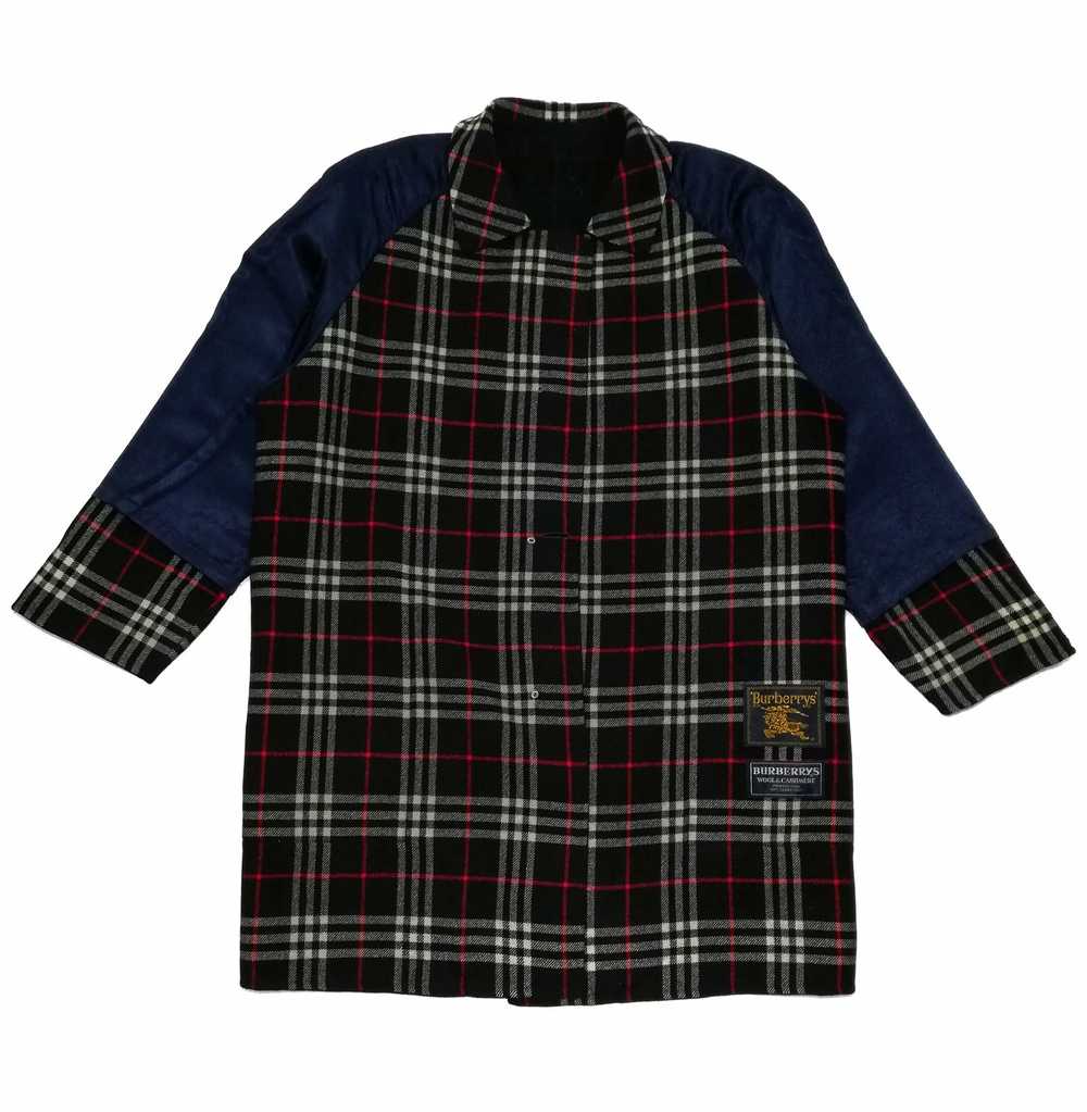 Burberry × Cashmere & Wool × Very Rare 🔥Luxury B… - image 1