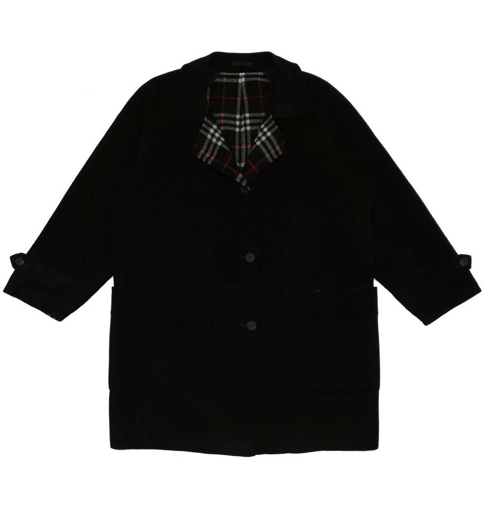 Burberry × Cashmere & Wool × Very Rare 🔥Luxury B… - image 2