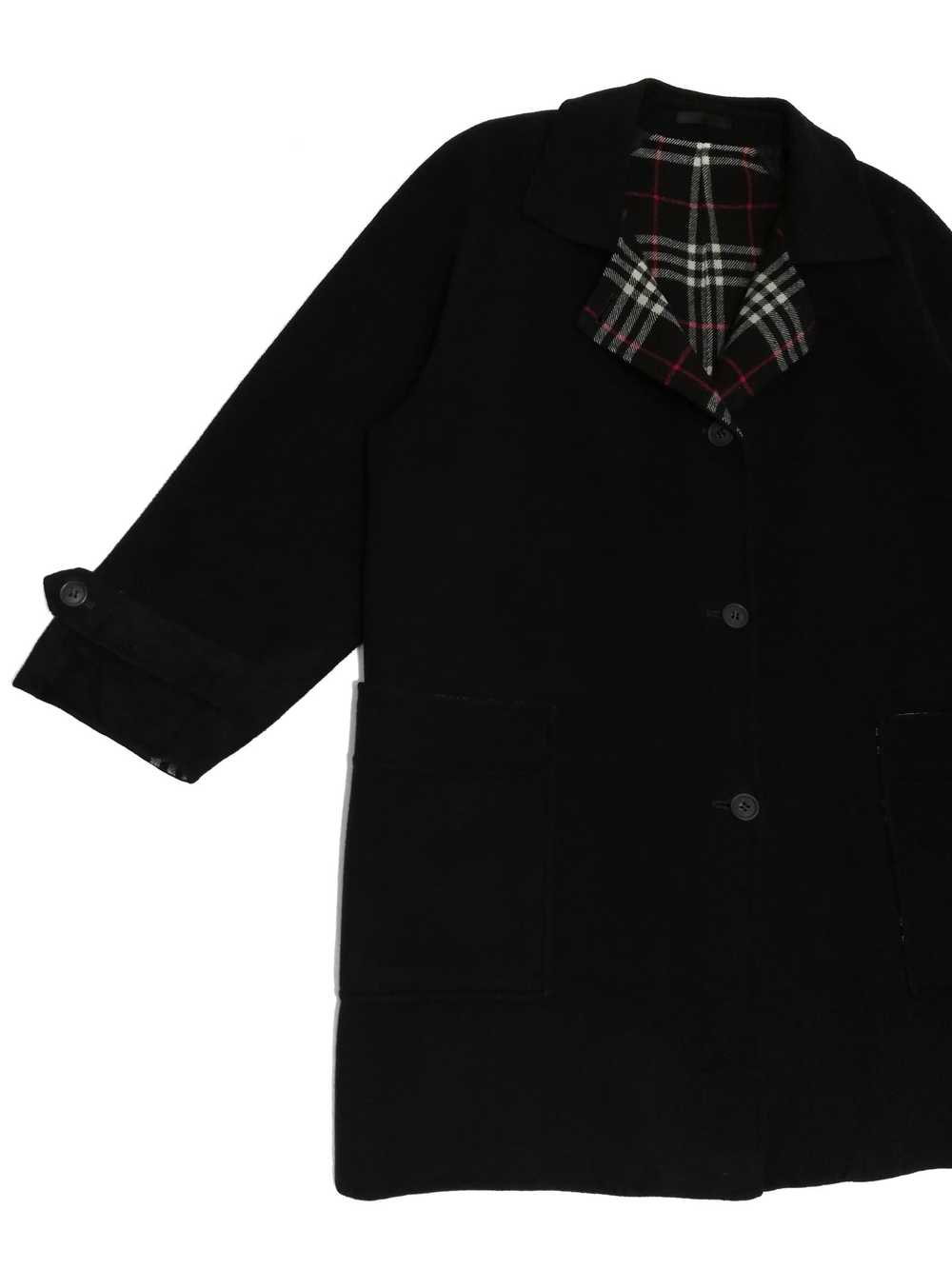 Burberry × Cashmere & Wool × Very Rare 🔥Luxury B… - image 4