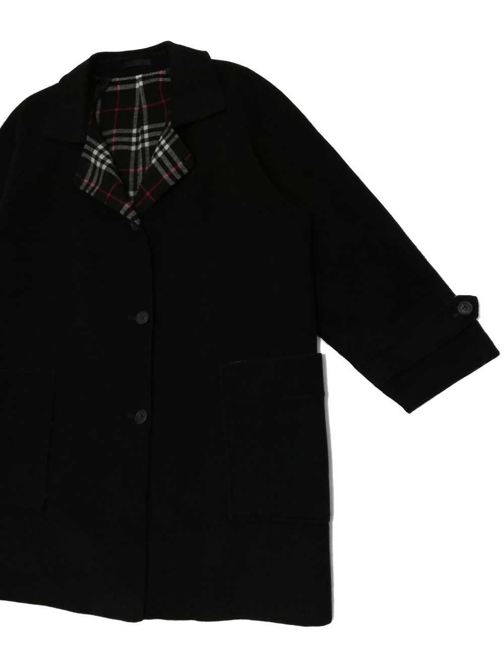 Burberry × Cashmere & Wool × Very Rare 🔥Luxury B… - image 5