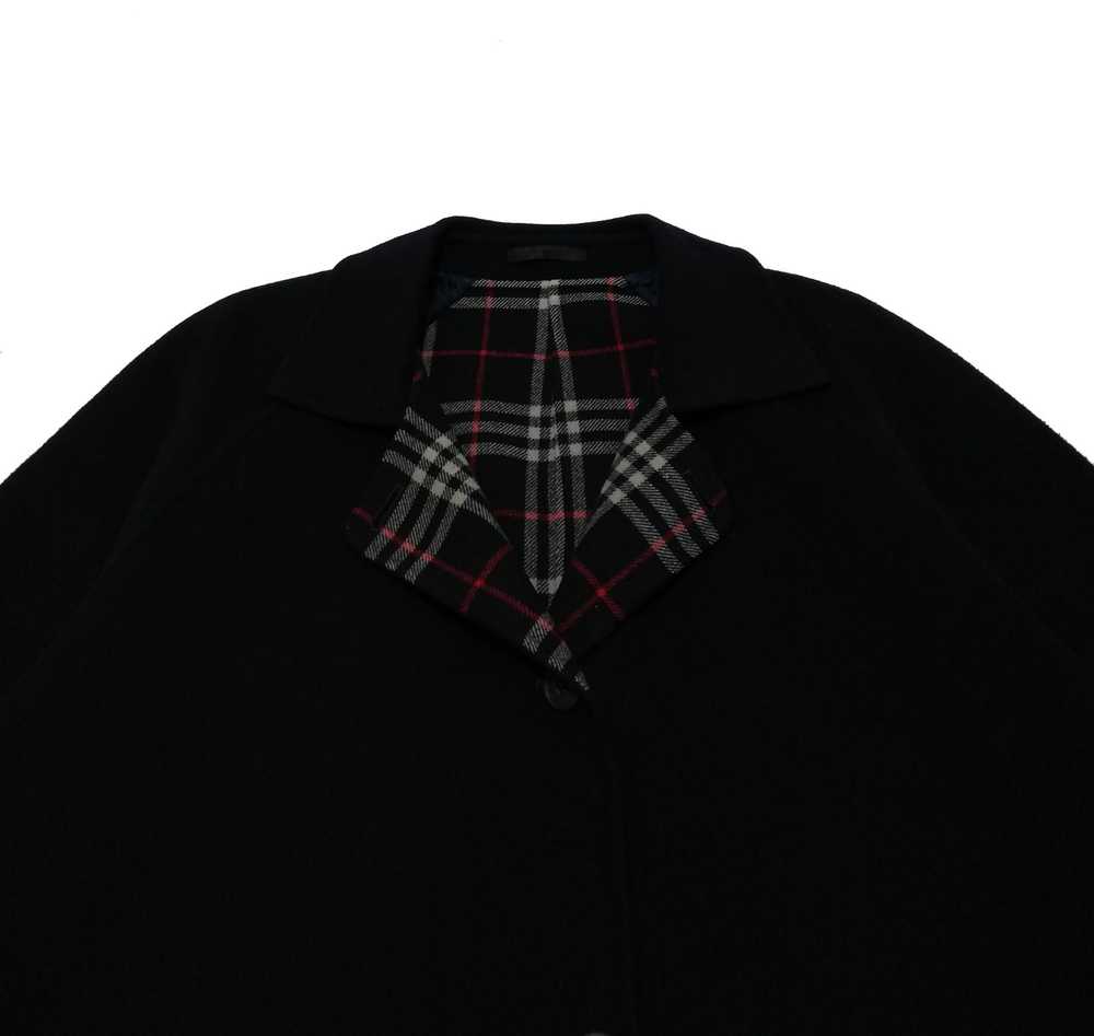 Burberry × Cashmere & Wool × Very Rare 🔥Luxury B… - image 6