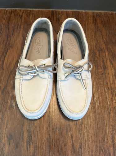 Sperry SPERRY GOLD CUP WHITE BOAT SHOES
