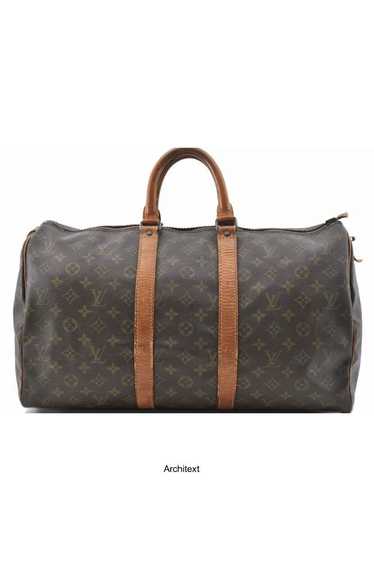 Louis Vuitton Louis Vuitton Keepall 45 Duffle Bag