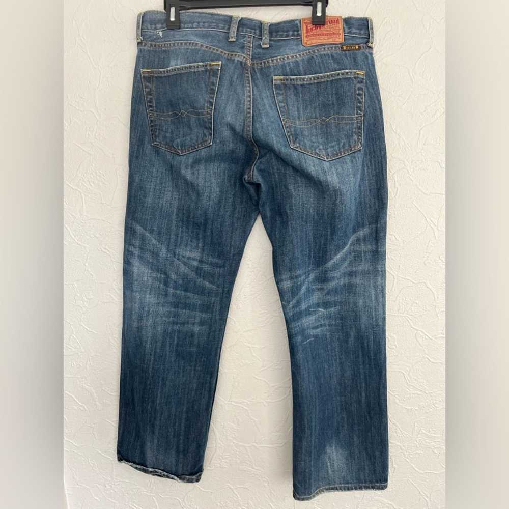 Lucky Brand Lucky Brand 34x29 Pants 361 Vintage S… - image 2