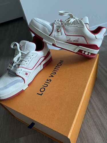 Louis Vuitton Lv Sneakers