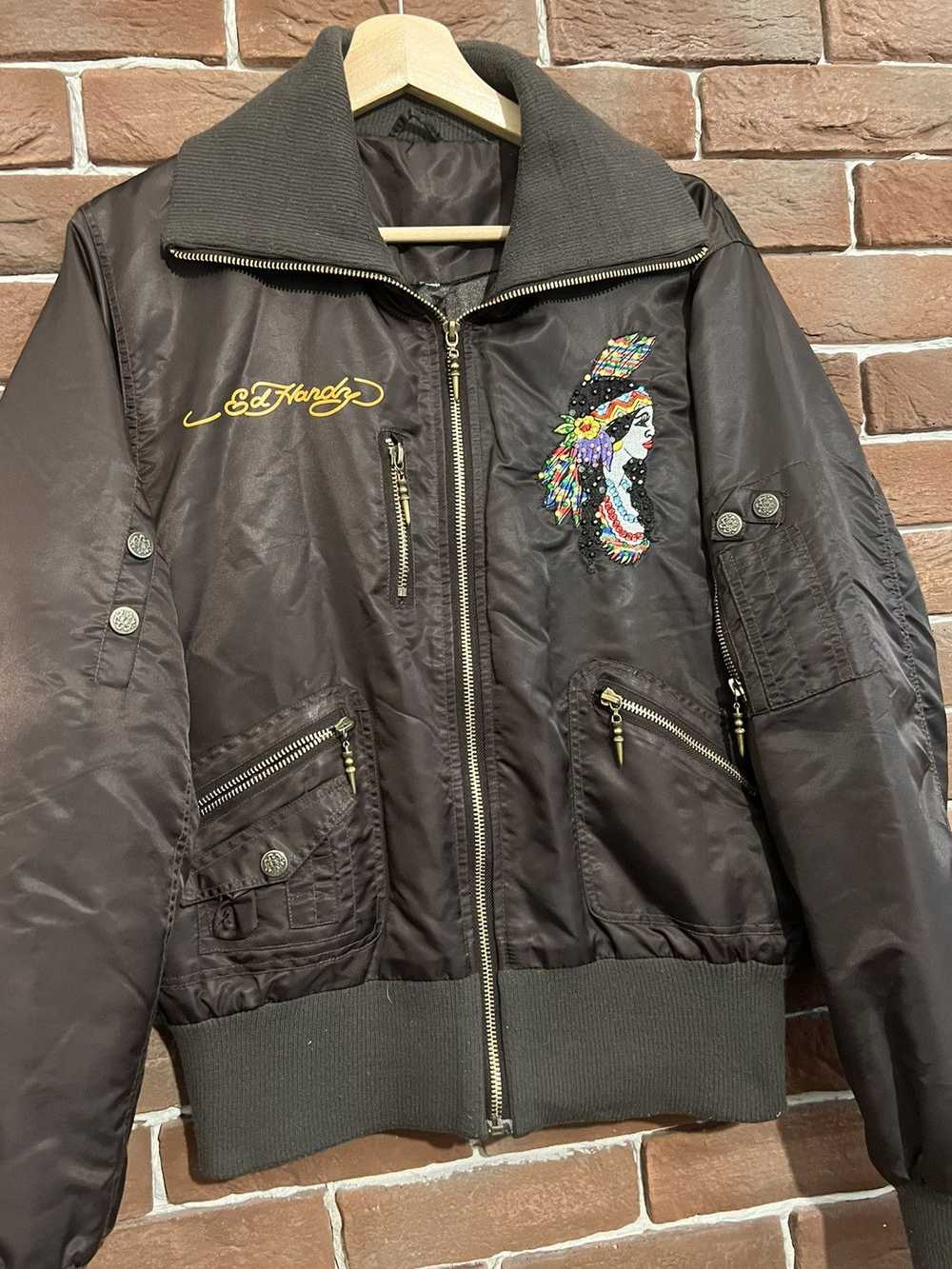 Christian Audigier × Ed Hardy × Vintage Ed Hardy … - image 3