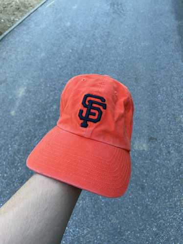 47 × MLB × Vintage San Francisco Giants MLB 47 ca… - image 1