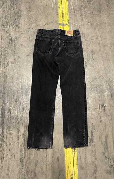 Levi's × Streetwear × Vintage Vintage Levi’s 505 b