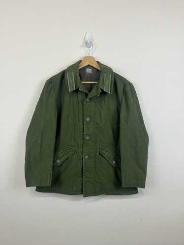 Vintage swedish military - Gem