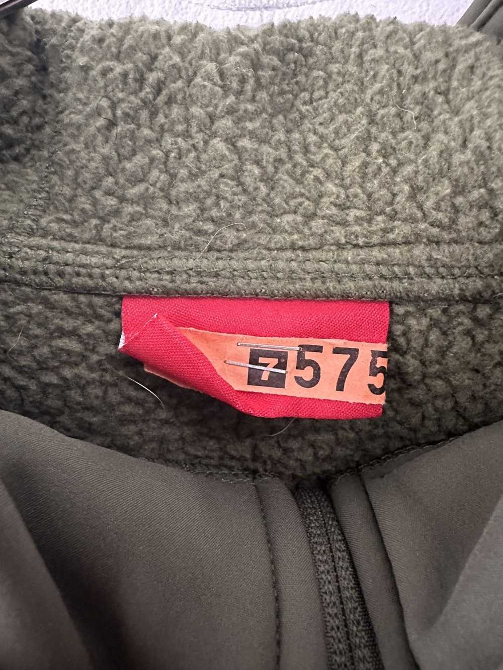 Supreme Windstopper Sherpa Lined Nylon Jacket - image 7