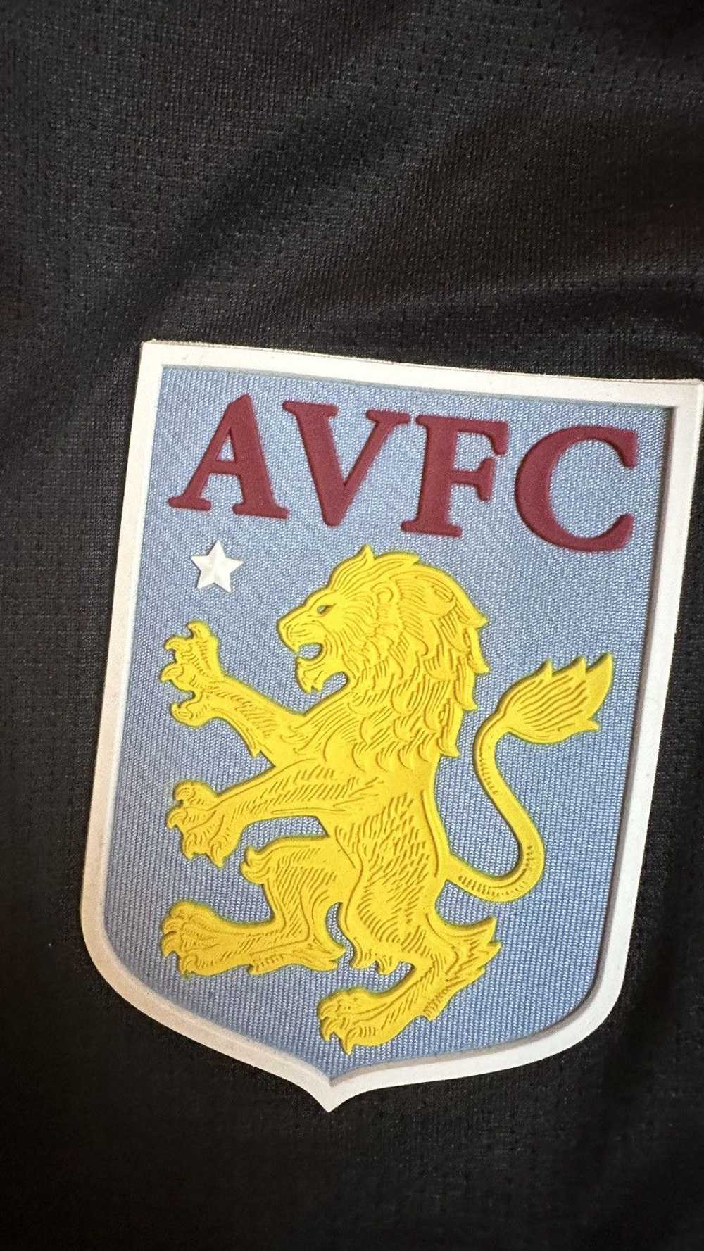 Kappa Kappa Aston Villa FC AVFC 2020-21 Away Kit … - image 3