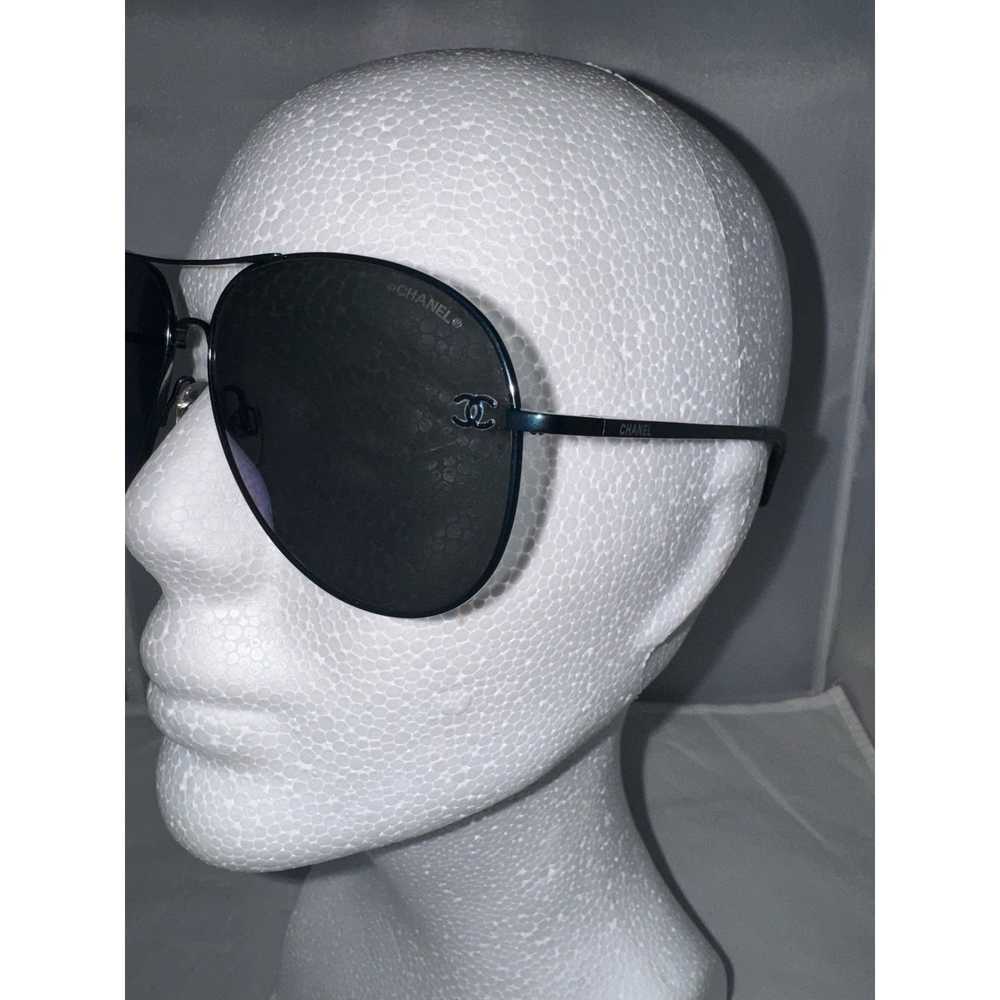 Chanel CHANEL SUNGLASSES 4189-T-Q C.469/26 PRE-OW… - image 4