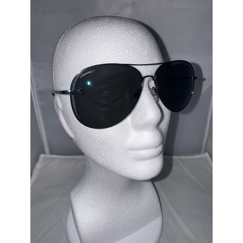 Chanel CHANEL SUNGLASSES 4189-T-Q C.469/26 PRE-OW… - image 6