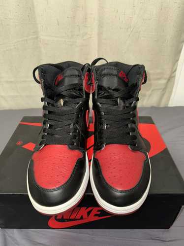 Jordan Brand × Nike Jordan 1 banned
