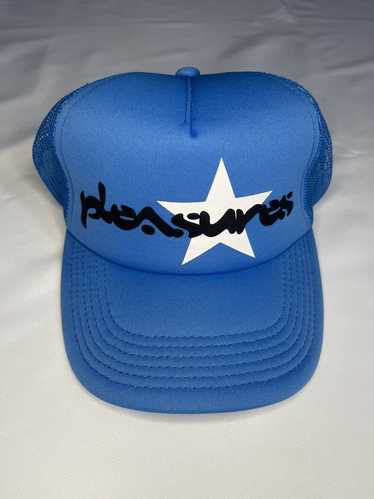 Pleasures × Streetwear Pleasures “Star” SnapBack