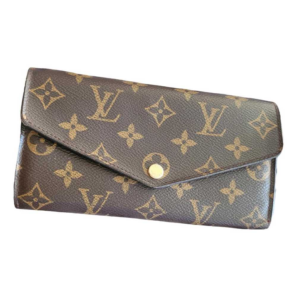 Louis Vuitton Sarah patent leather wallet - image 1
