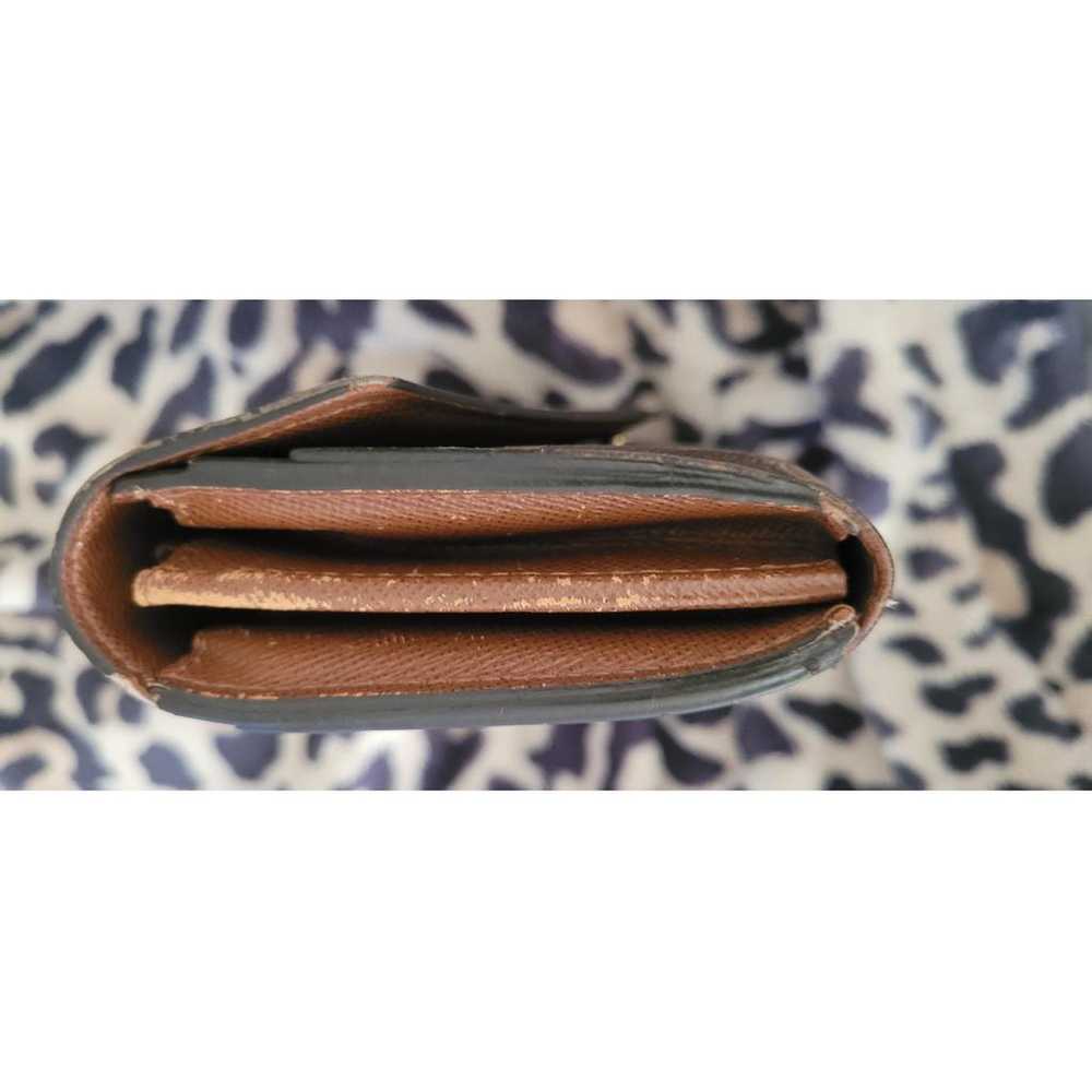 Louis Vuitton Sarah patent leather wallet - image 6