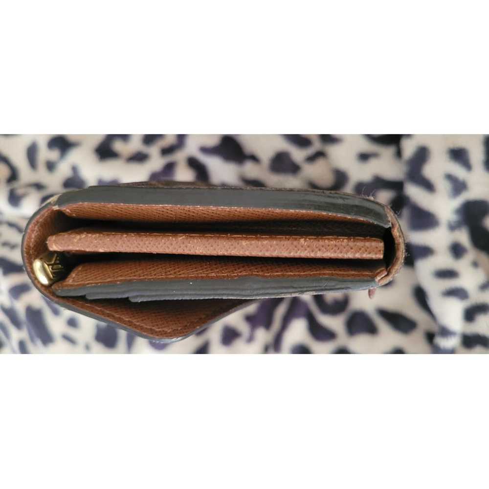 Louis Vuitton Sarah patent leather wallet - image 7
