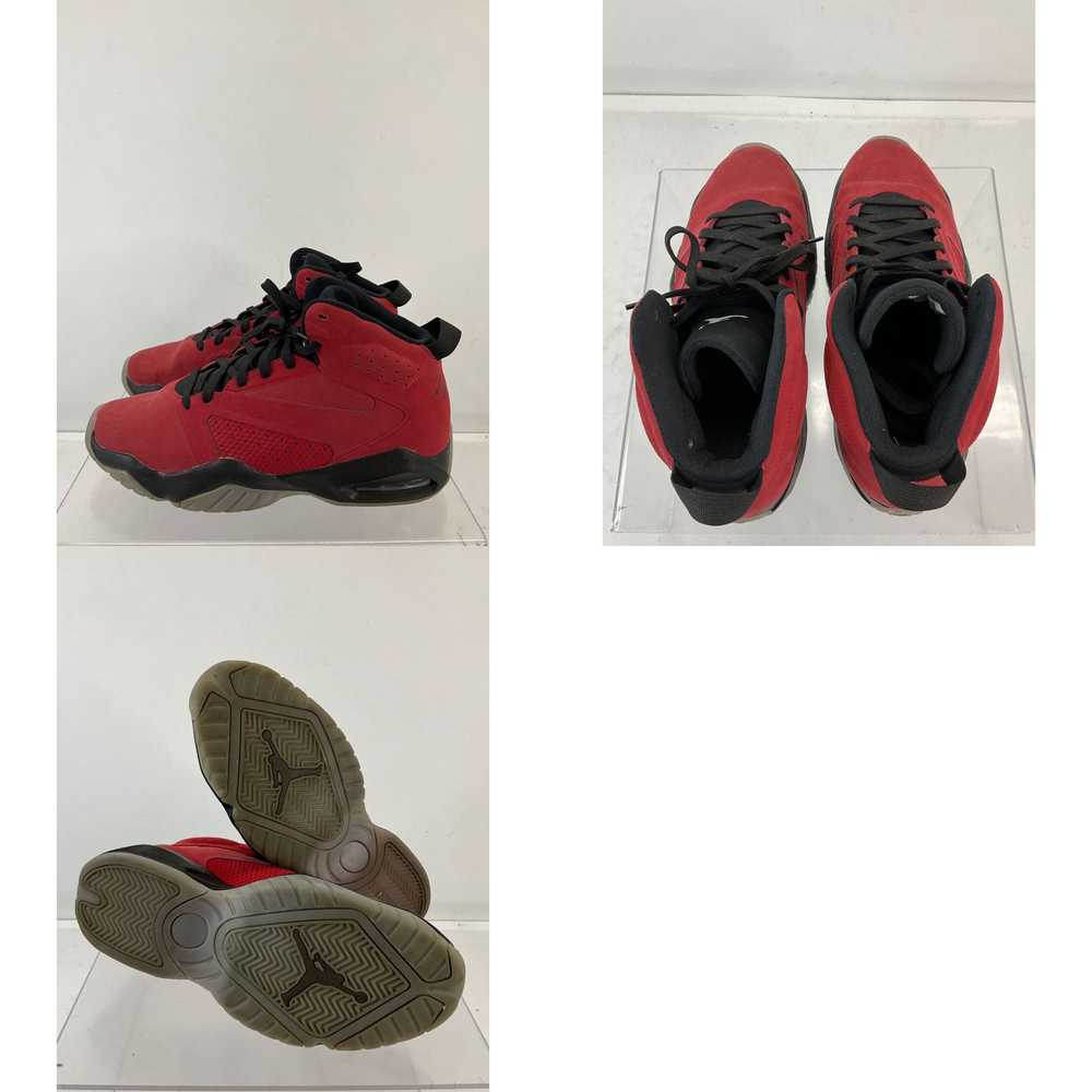 Jordan Brand Jordan Lift Off Gym Red Black Sneake… - image 4