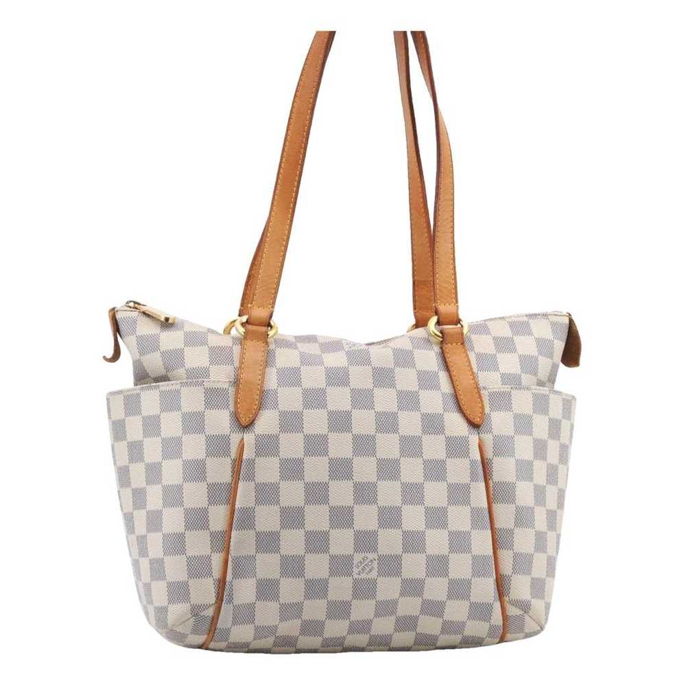 Louis Vuitton Totally leather handbag - image 1