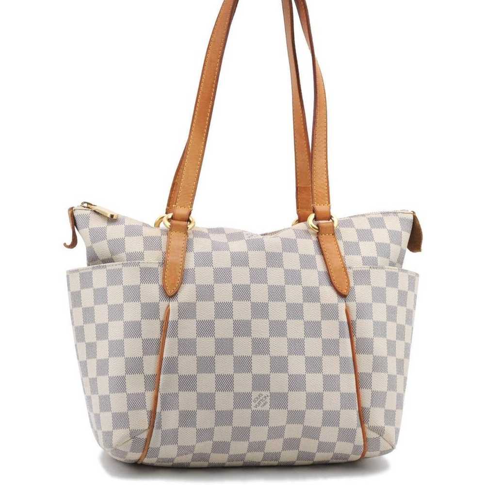 Louis Vuitton Totally leather handbag - image 2