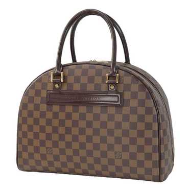 Louis Vuitton Nolita leather handbag