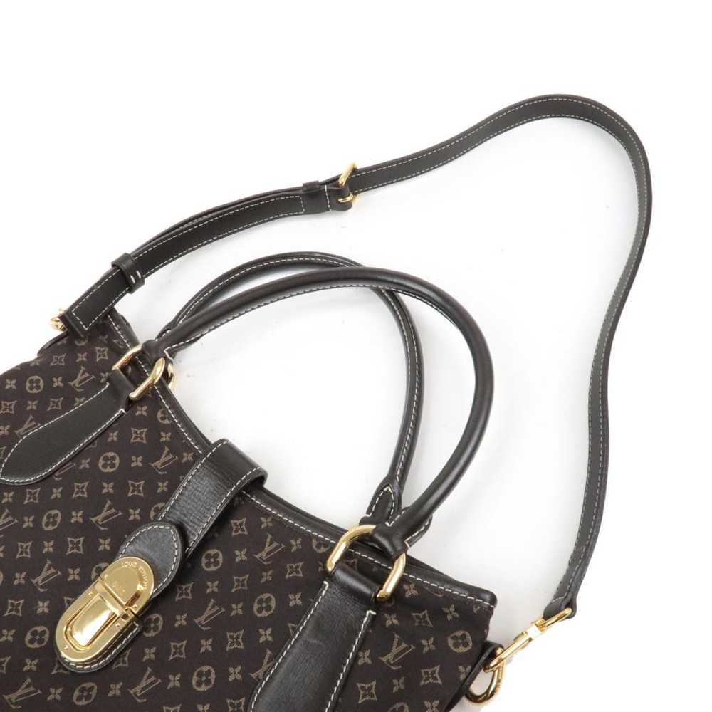 Louis Vuitton Idylle leather handbag - image 4