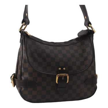 Louis Vuitton Highbury leather handbag