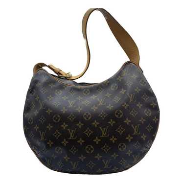 Louis Vuitton Croissant leather handbag