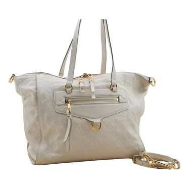 Louis Vuitton Lumineuse leather handbag - image 1