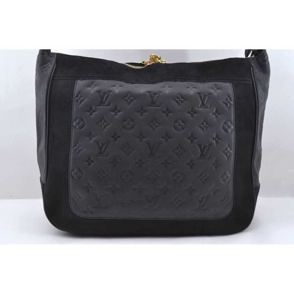 Louis Vuitton Audacieuse leather handbag - image 2