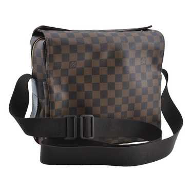 Louis Vuitton Naviglio leather handbag - image 1