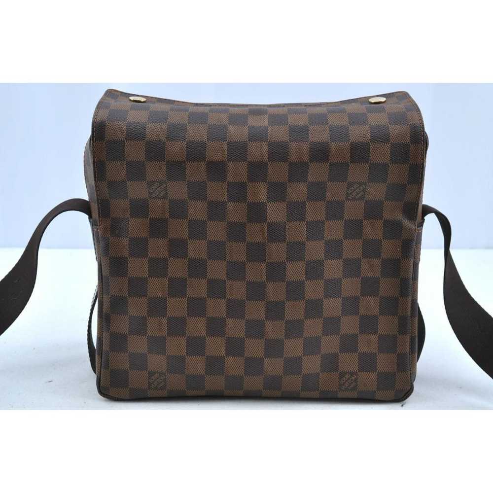 Louis Vuitton Naviglio leather handbag - image 2