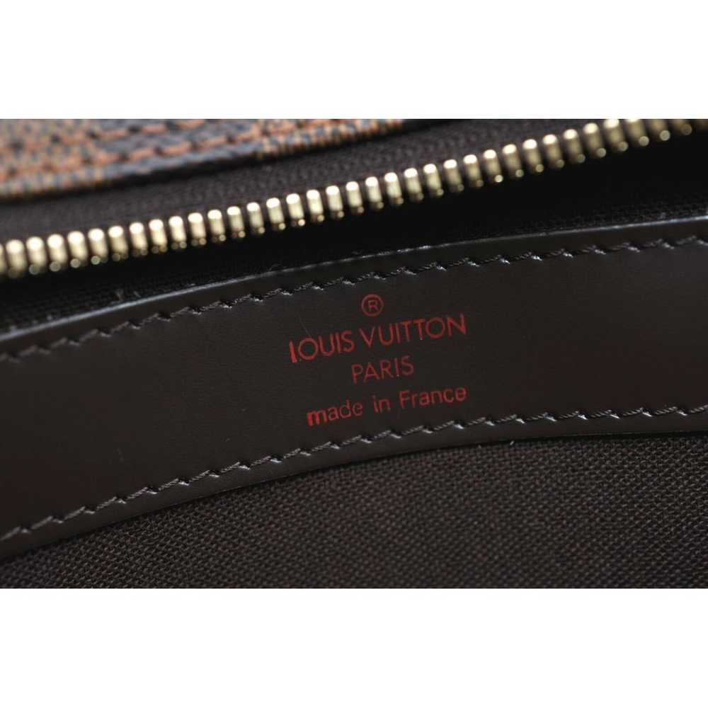 Louis Vuitton Naviglio leather handbag - image 8