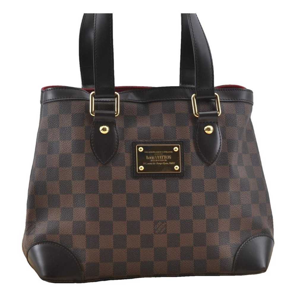 Louis Vuitton Hampstead leather handbag - image 1