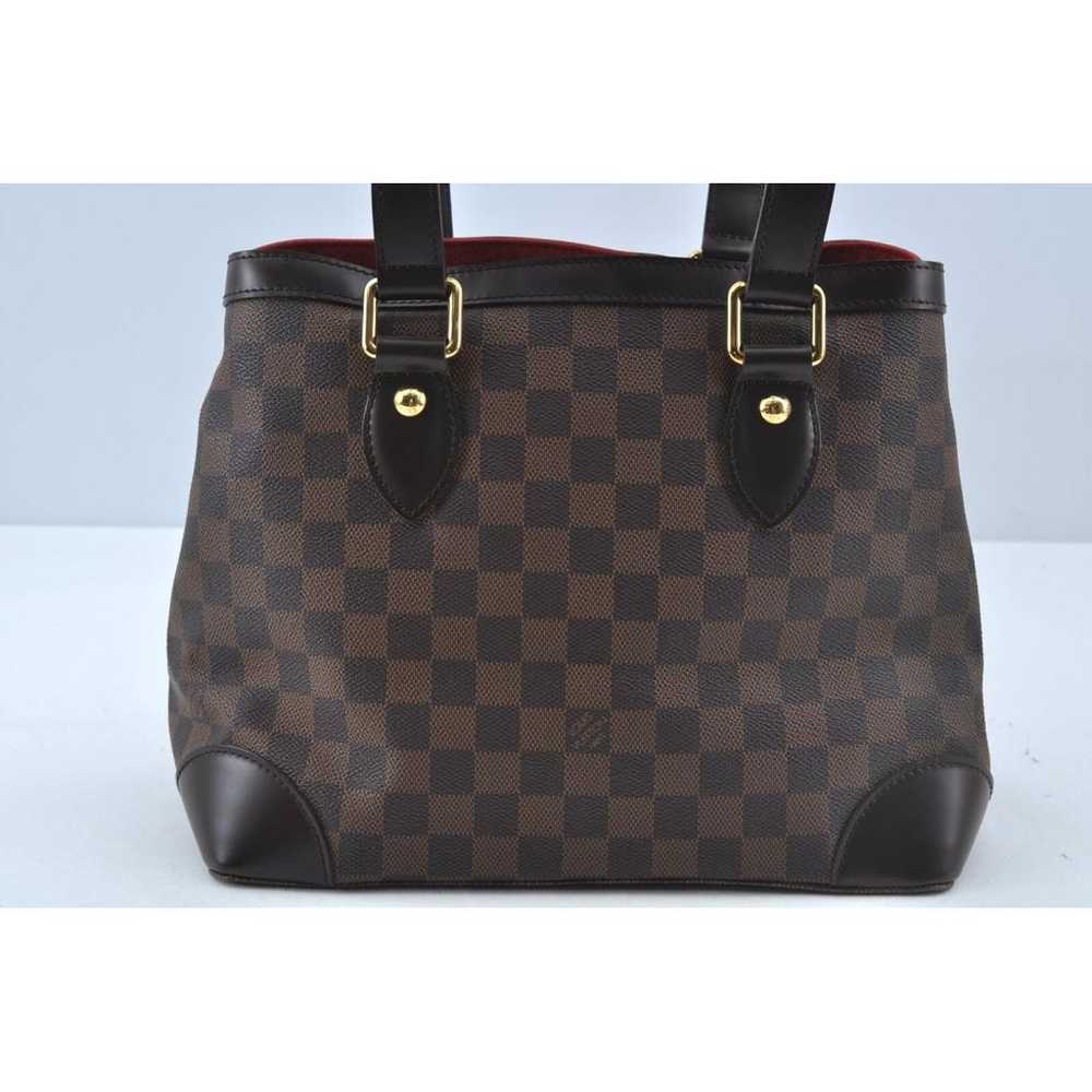 Louis Vuitton Hampstead leather handbag - image 2