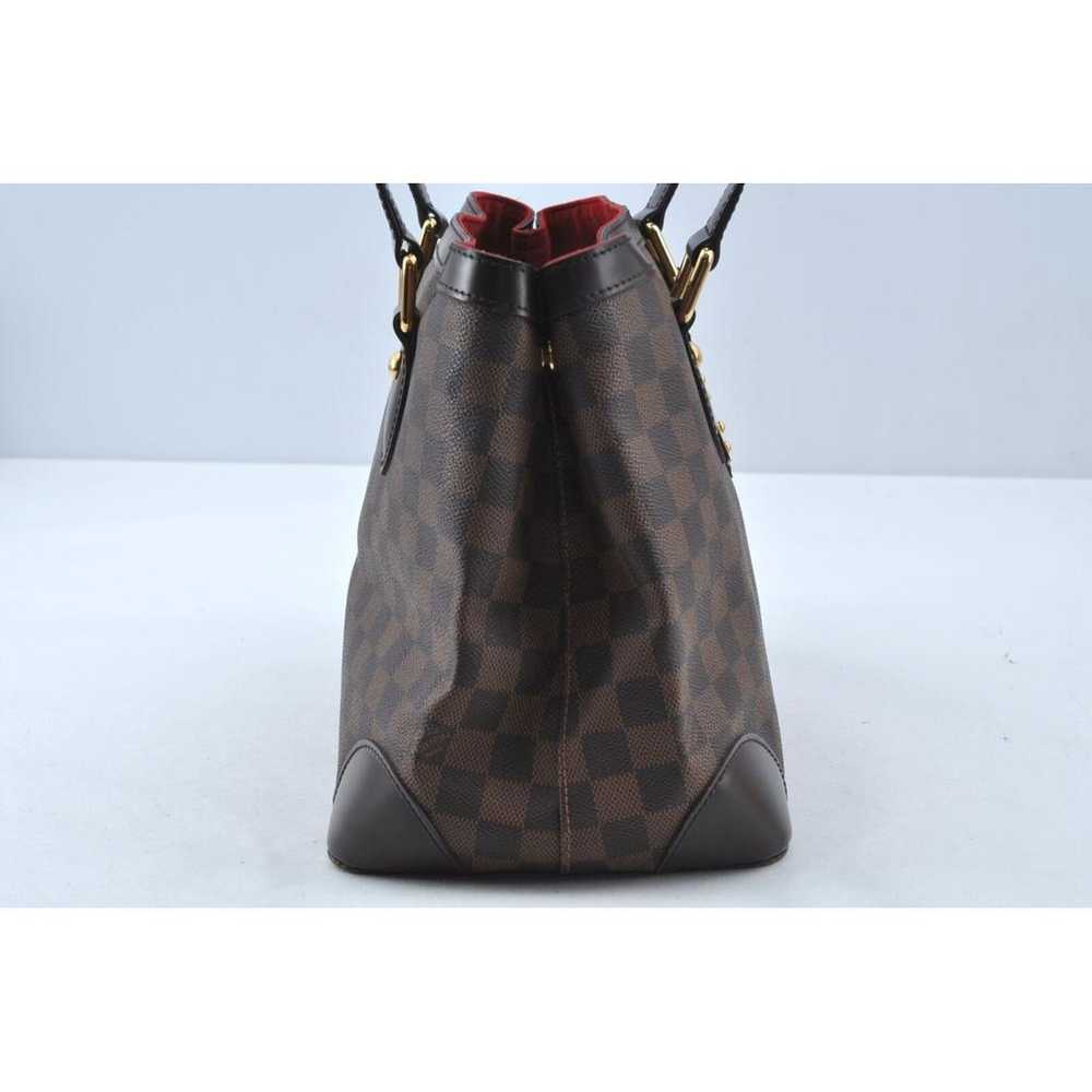 Louis Vuitton Hampstead leather handbag - image 3