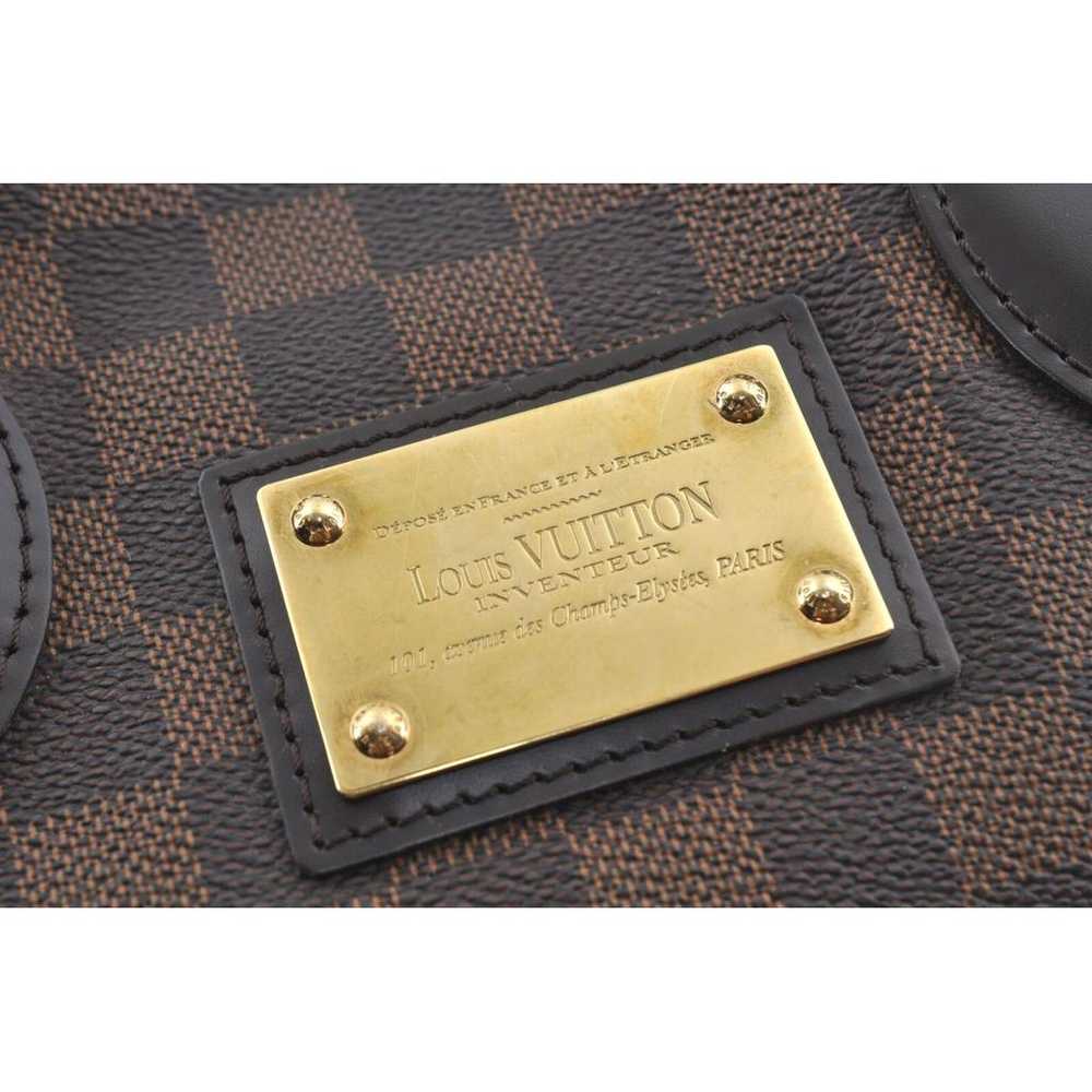 Louis Vuitton Hampstead leather handbag - image 7