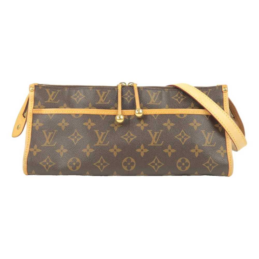 Louis Vuitton Popincourt leather handbag - image 1