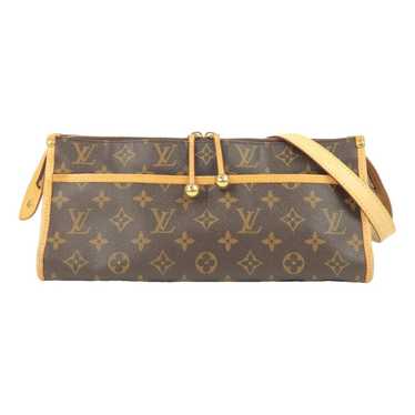 Louis Vuitton Popincourt leather handbag