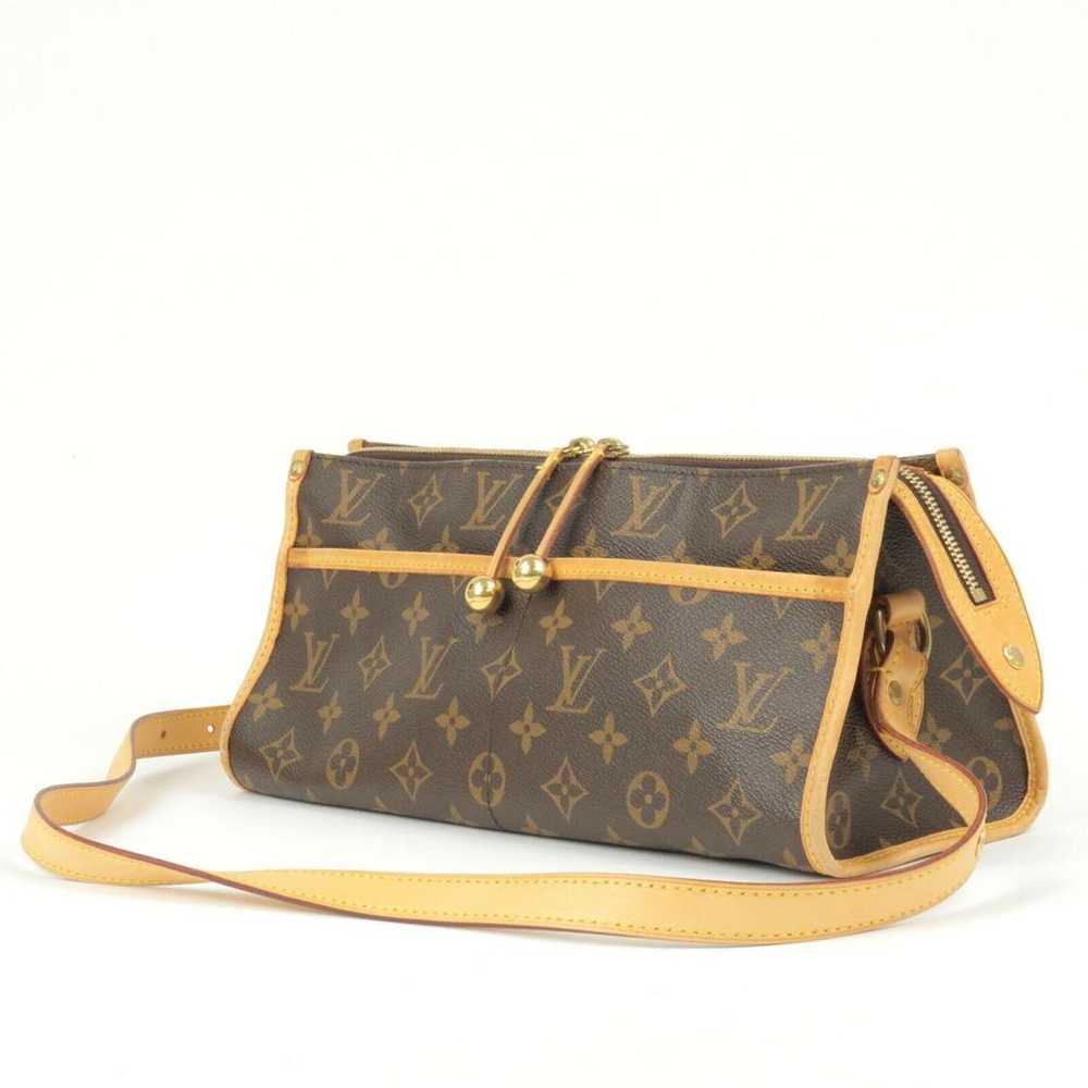 Louis Vuitton Popincourt leather handbag - image 3