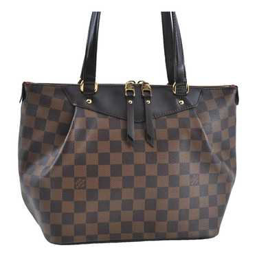 Louis Vuitton Westminster leather handbag