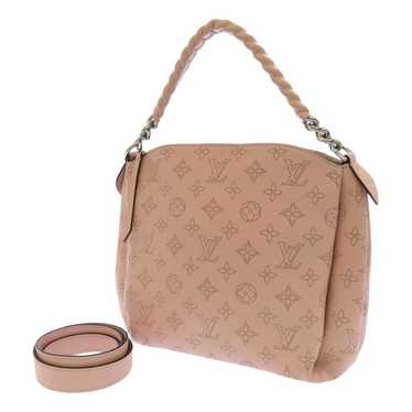 Louis Vuitton Mahina leather handbag - image 1