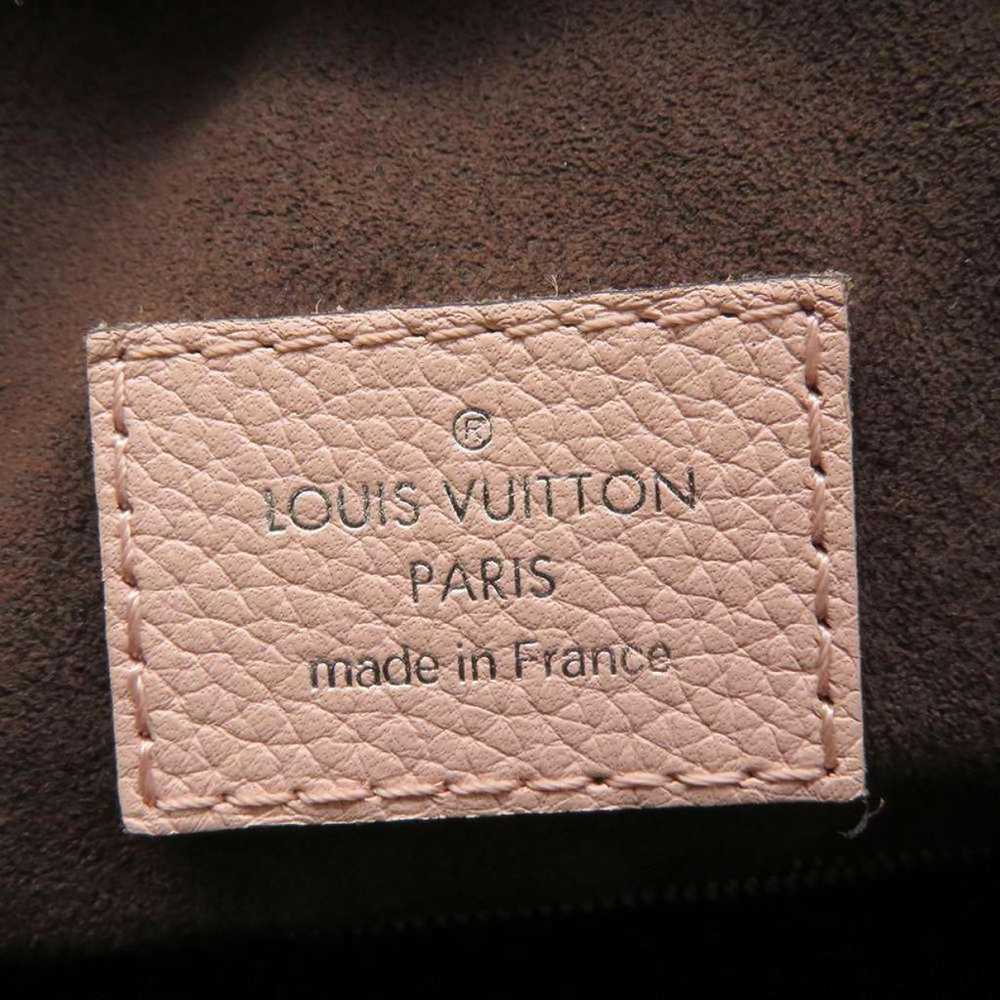 Louis Vuitton Mahina leather handbag - image 2