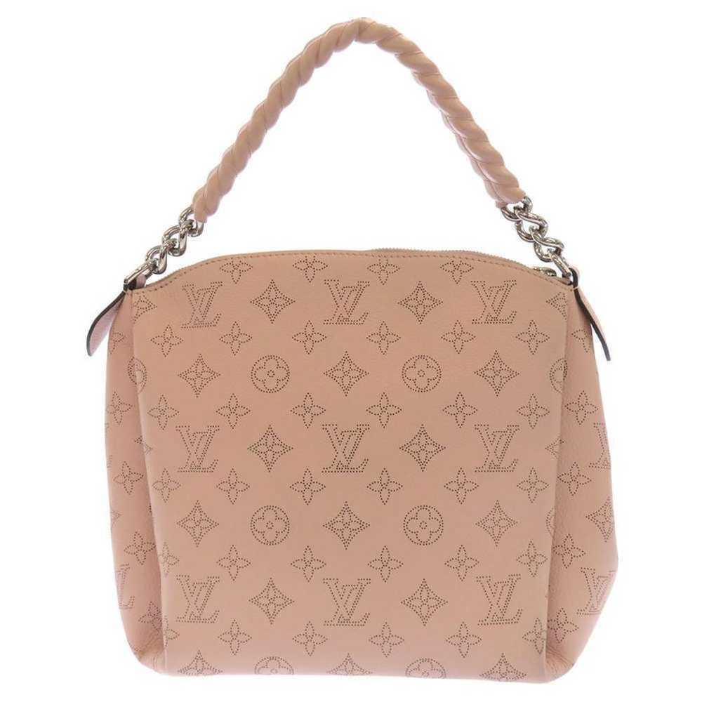 Louis Vuitton Mahina leather handbag - image 7